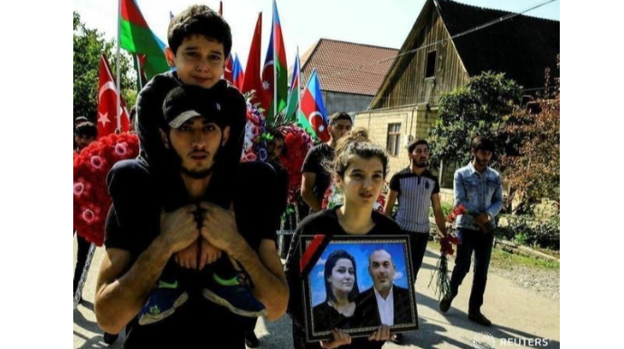 Düşmən vandalizmi nəticəsində ailəsini itirən uşaqların övladlığa götürülməsi ilə bağlı RƏSMİ AÇIQLAMA 