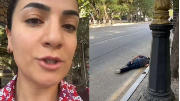 Bakıda küçədə halı pisləşən vətəndaşa çağırılan təcili yardım gəlmədi - TTYM-dən CAVAB 