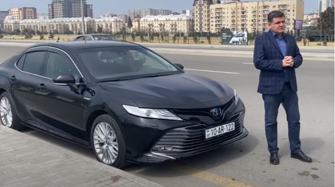 Прошло тестирование гибридных и бензиновых моделей Toyota  - отличный результат  - ВИДЕО - ФОТО