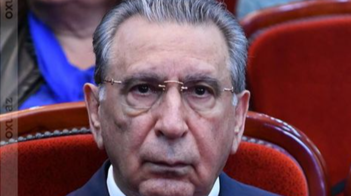 Ramiz Mehdiyev koronavirusa yoluxdu - Vəziyyəti ağırdır 