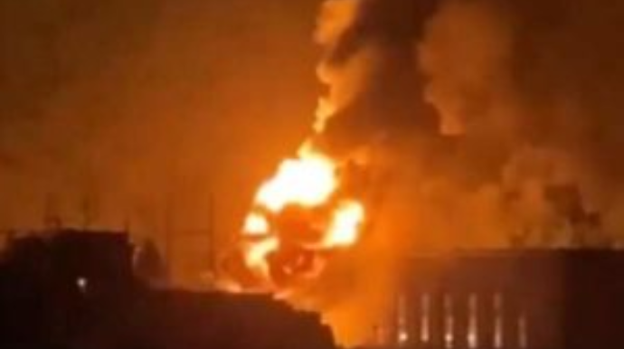 Ermənistanda SES partladı — VİDEO 