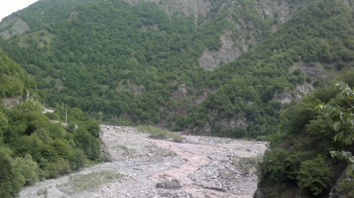 Bəzi çaylardan sel keçəcək - XƏBƏRDARLIQ 