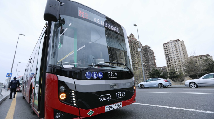 Deputatdan ictimai nəqliyyatın yükünün azaldılması ilə bağlı təklif