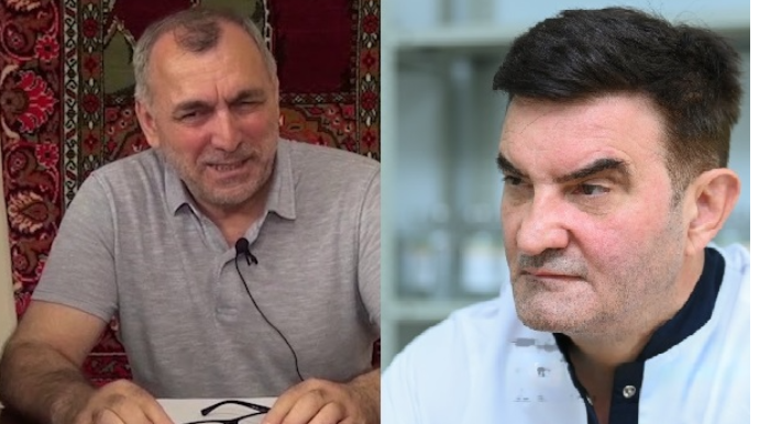 Bakıda məşhur alimi maşınla vuran şəxs tanınmış həkimdir 