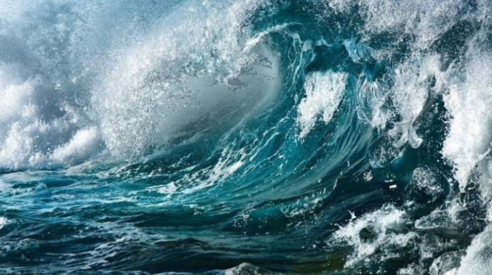 Dənizdə dalğanın hündürlüyü üç metrə çatır - FAKTİKİ HAVA