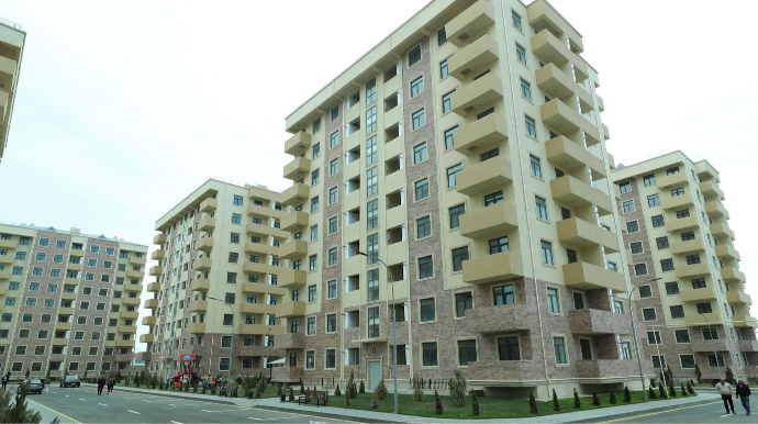 Boş qalan mənzillərə qənim kəsilən oğrular - VİDEO 