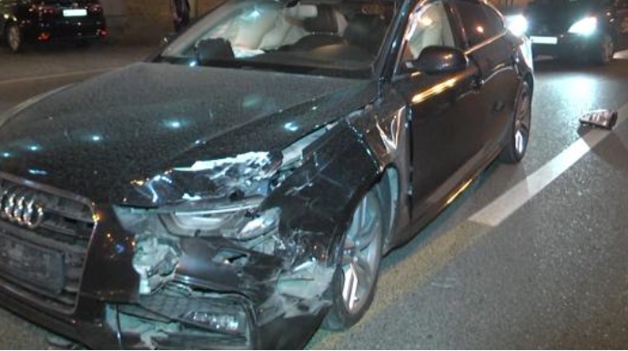 Bakıda avtomobil piyadanı vuraraq öldürüb 