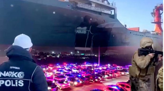 Türkiyədə cinayətkarlara qarşı geniş əməliyyat keçirilib - Azərbaycan polisi məlumat veribmiş