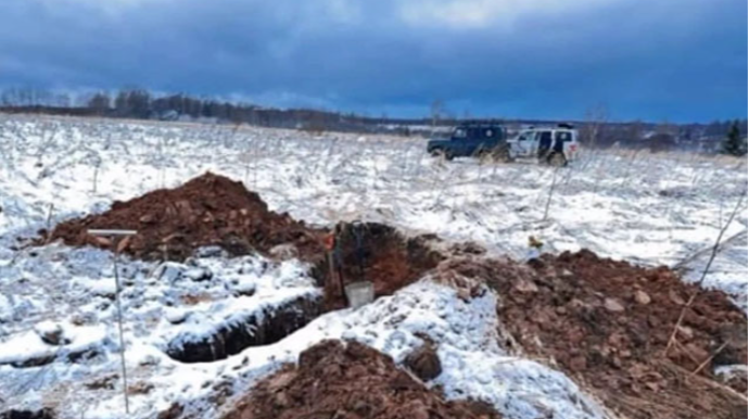 82 ildir itkin idi, qalıqları Rusiyada tapıldı - FOTO