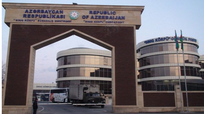 Azərbaycanın Gürcüstanla dövlət sərhədində yeni buraxılış məntəqələri inşa olunacaq