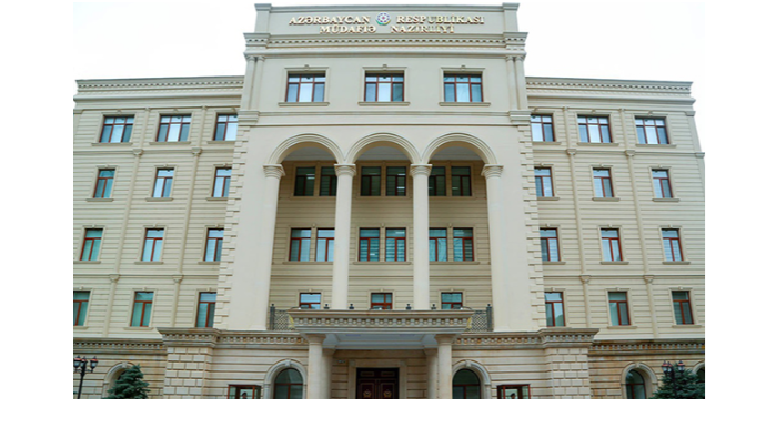 DTX Müdafiə Nazirliyində əməliyyat keçirdi - YENİLƏNİB 