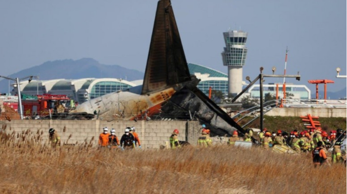 “Jeju Air” şirkətinin rəhbərinin Koreyadan çıxışına qadağa qoyulub 