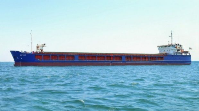 Azərbaycana məxsus gəmi Avropaya daşımalar həyata keçirəcək 