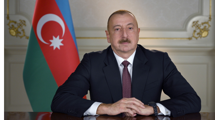 Prezident İlham Əliyev Novruz bayramı münasibətilə Azərbaycan xalqını təbrik etdi