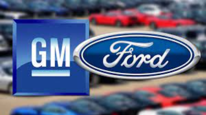 Круиз-скандал: GM подал в суд на Ford