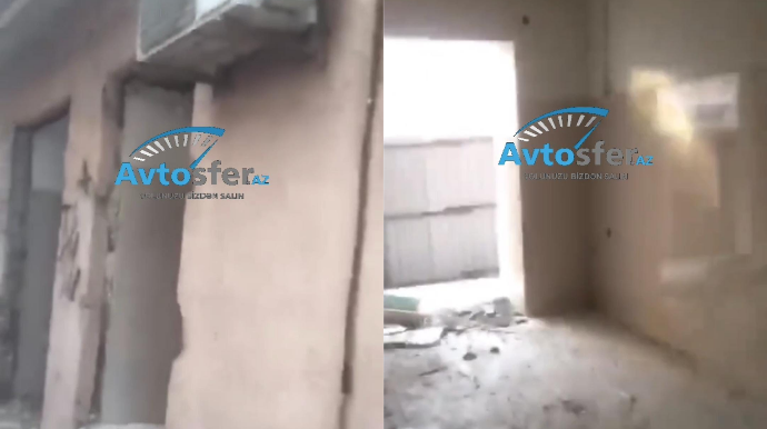 “Sovetski”də obyekti sahibindən xəbərsiz sökülüb; qurumlar məsuliyyətdən yayınır - VİDEO 