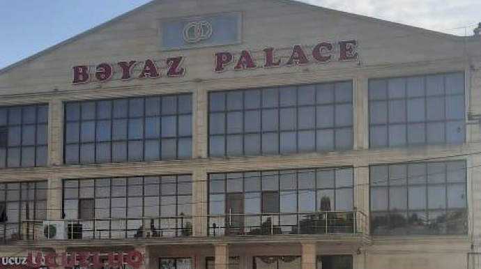 Şamaxıda karantin qaydalarını pozan şadlıq sarayının sahibi cərimələnib