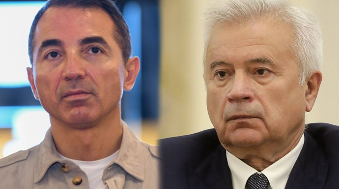 Adnan Əhmədzadə ilə Vahid Ələkbərovu - Nə birləşdirir? 