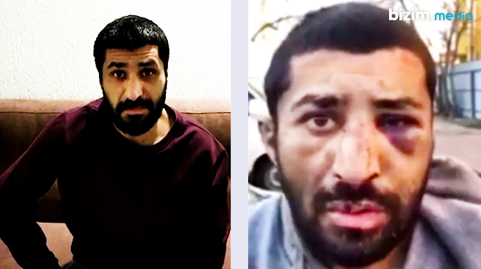 Ukraynada əsir düşən azərbaycanlı tələbə GERİ QAYTARILDI – VİDEO 