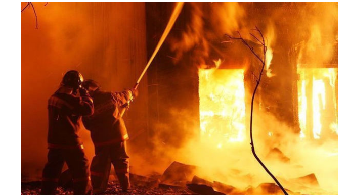 В Бейлаганском районе почти через полтора года установлен подозреваемый в поджоге