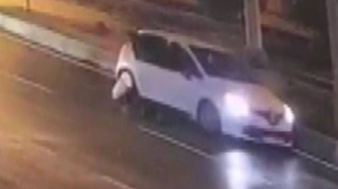 Hərəkətdə olan maşından atılan qadın xəstəxanada öldü 