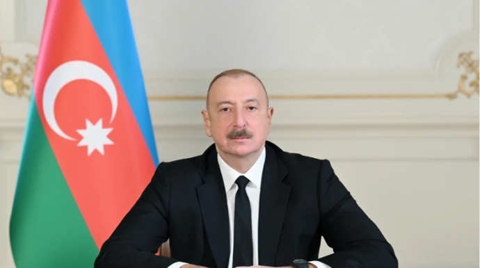 Prezident Çinə işgüzar səfəri ilə bağlı paylaşım etdi 