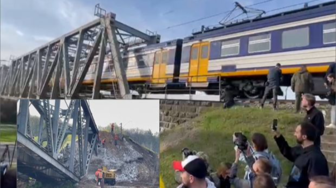 İrpen normal həyata qayıdır - VİDEO 