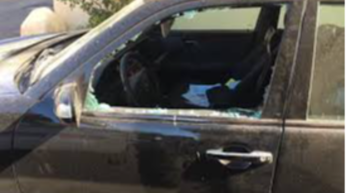 Yasamalda 3 avtomobildən oğurluq edilib