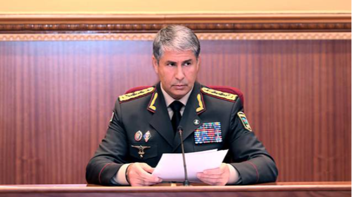 Vilayət Eyvazov yeni rəis müavini təyin edildi