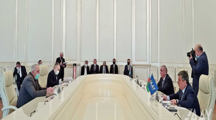 AAYDA rəhbərliyi Horadizdə vətəndaşları qəbul edəcək