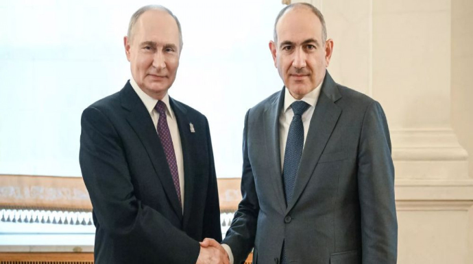 Paşinyanın Rusiya ilə bağlı açıqlaması nəyə hesablanıb? - Politoloq AÇIQLADI 