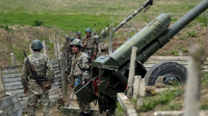 Ermənistan itkilərini açıqladı:  16 ölü, 100-dən çox yaralı 