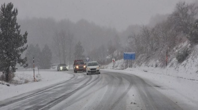 Hava şaxtalı olacaq, bu yollar buz bağlayacaq - PROQNOZ 