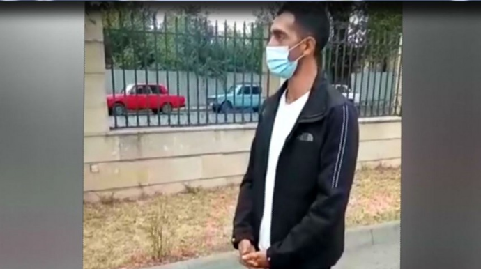 İsmayıllıda koronavirus xəstəsi ictimai yerdə aşkarlanıb  - FOTO