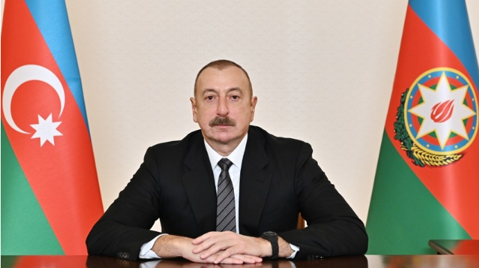 Prezident İlham Əliyev AZƏRBAYCAN QADINLARINI təbrik edib