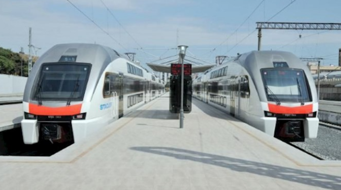 АЖД запускает регулярные пассажироперевозки по маршруту Гянджа - Габала - Гянджа 