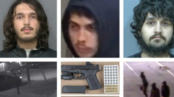 Cahangir Hacıyevin mühafizəçisinin oğlu həbs edilib