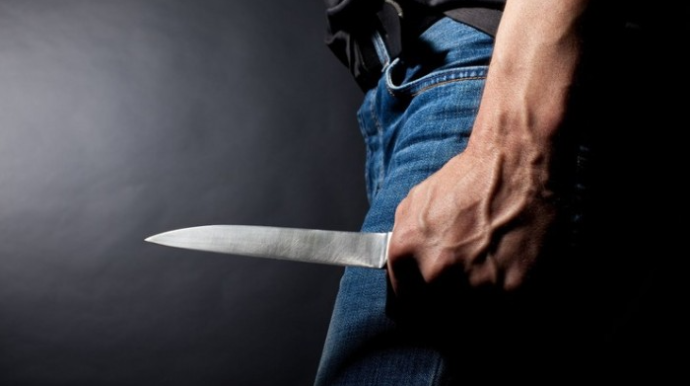 Sumqayıtda 24 yaşlı oğlan bıçaqlandı 