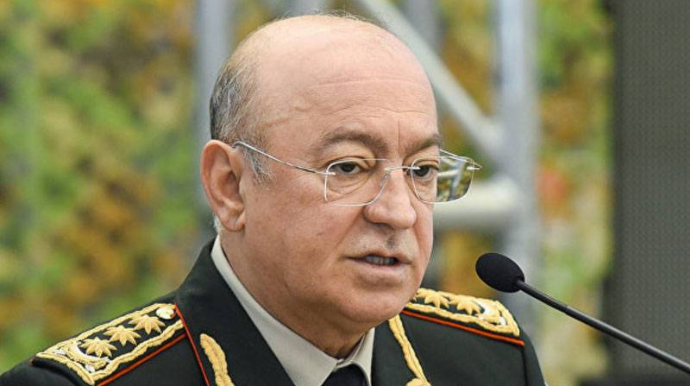  Kəmaləddin Heydərov məşhur generalları işdən çıxardı - YENİ TƏYİNATLAR 