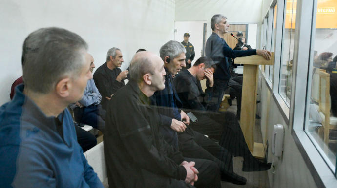 İşğal nəticəsində ətraf mühitə vurulmuş ziyanla bağlı sənədlər tədqiq edildi - FOTOLAR 