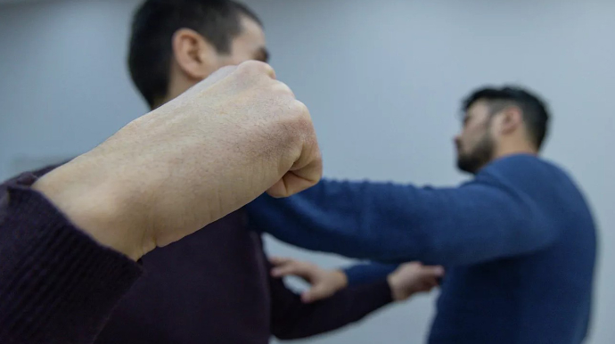 Qulağı qoparılan sahibkar da - Həbs olundu