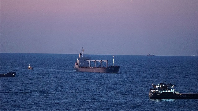 Ukraynadan taxıl yüklü daha 5 gəmi yola çıxıb 