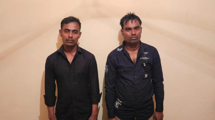 Sərhədini pozmağa cəhd göstərən Banqladeş vətəndaşları saxlanıldı 