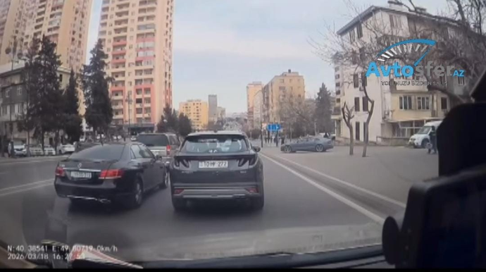 Hansısa manevrlə bağlı qadağanedici nişan yoxdursa, deməli, icazə var – MÜTƏXƏSSİS - VİDEO 