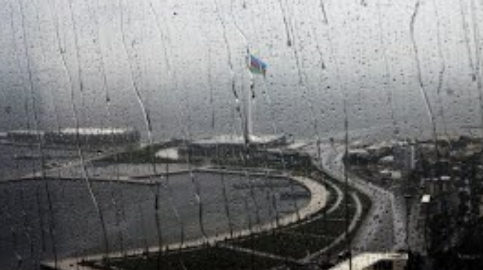 Прогноз погоды в Азербайджане на 27 октября