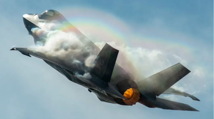 İran İsrailin daha bir “F-35”ni vurdu