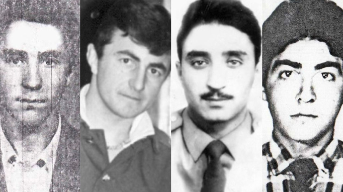 Daha 4 itkin şəhidimiz dəfn olunacaq - FOTO