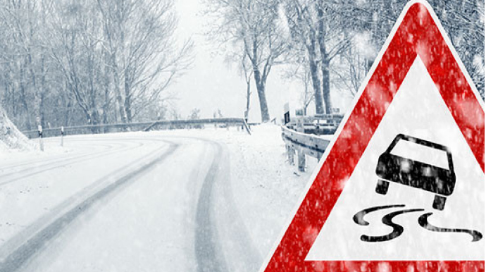 Bəzi yollar buz bağlayacaq