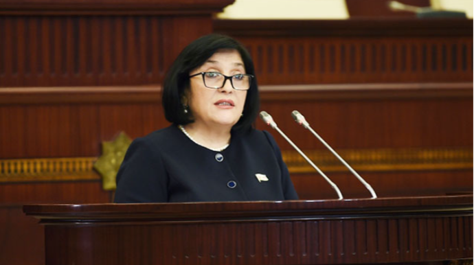 Sahibə Qafarova QDİƏT PA-nın "Şərəf medalı" ilə təltif edildi