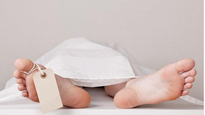 Gəncədə 27 yaşlı oğlan hündürlükdən yıxılaraq ölüb